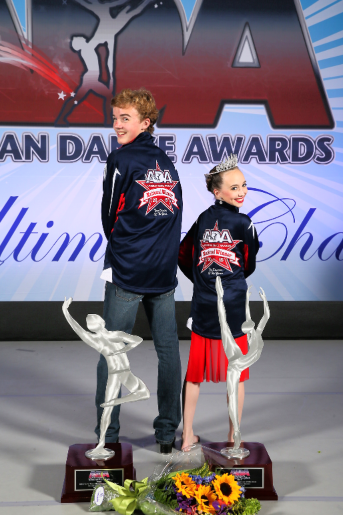 Olivia and Michael
