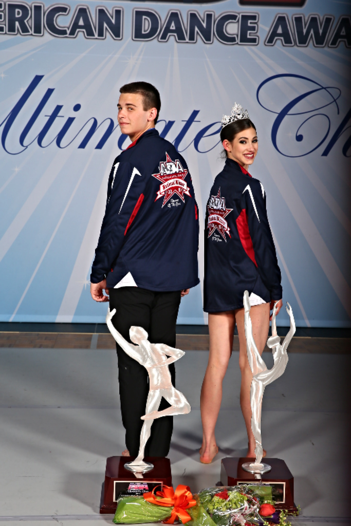 Ally and Devon