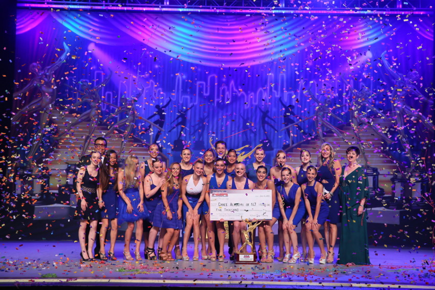 Dance Attack $5,000 Winner 13 & Over